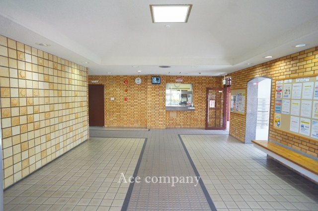 【ロビー】の画像