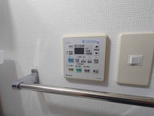 レベント岐阜の設備