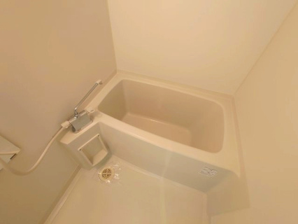 レベント岐阜の浴室