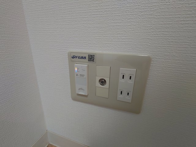 レベント岐阜の設備