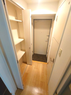 レベント岐阜の玄関