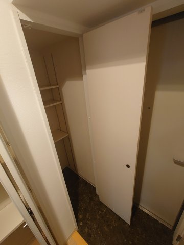 レベント岐阜の収納