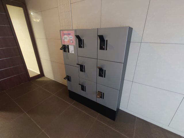 レベント岐阜の設備