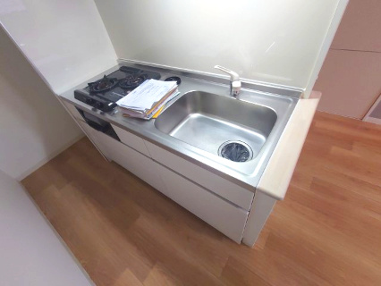 レベント岐阜のキッチン