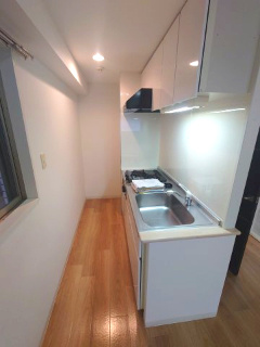 レベント岐阜のキッチン