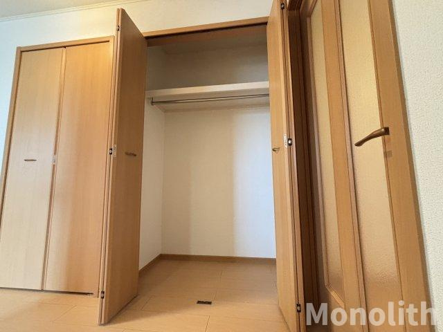 プリムローズT・Kの収納