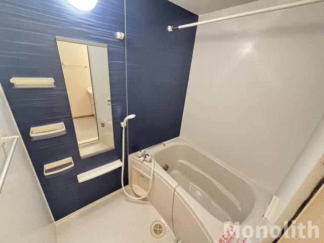 プリムローズT・Kの浴室