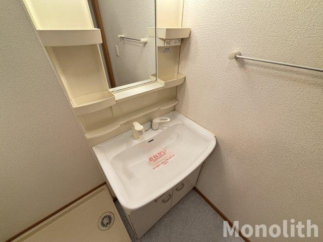 プリムローズT・Kの洗面所