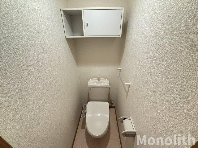 プリムローズT・Kのトイレ