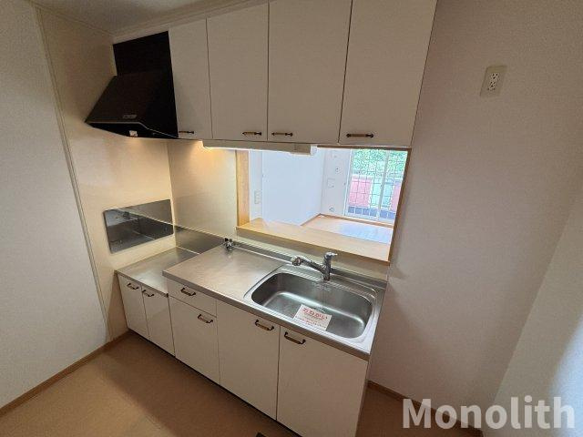 プリムローズT・Kのキッチン