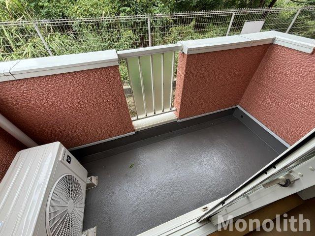 プリムローズT・Kのバルコニー