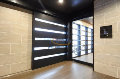 【エントランス】 | サンネクテール天満橋