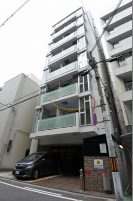 【外観】 | サンネクテール天満橋