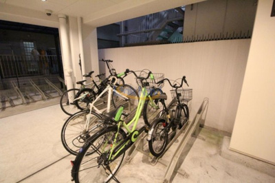 【駐車場】 | サンネクテール天満橋