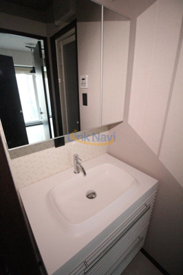 【独立洗面台】 | サンネクテール天満橋