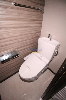 【トイレ】 | サンネクテール天満橋