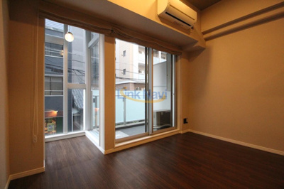 【居間・リビング】 | サンネクテール天満橋