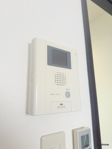 みおつくし江戸堀　仲介手数料無料のセキュリティ
