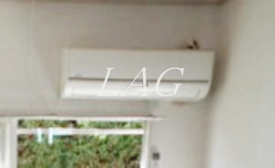 【設備】 | メゾンテリエ | エアコンです。