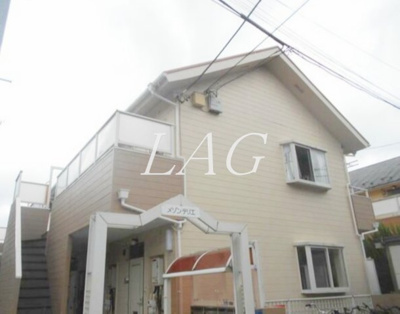 【外観】 | メゾンテリエ | 外観です。