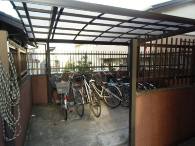 【その他共用部分】 | 三高・サンプラザ