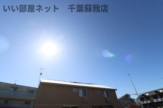 サンアベニューⅡの展望