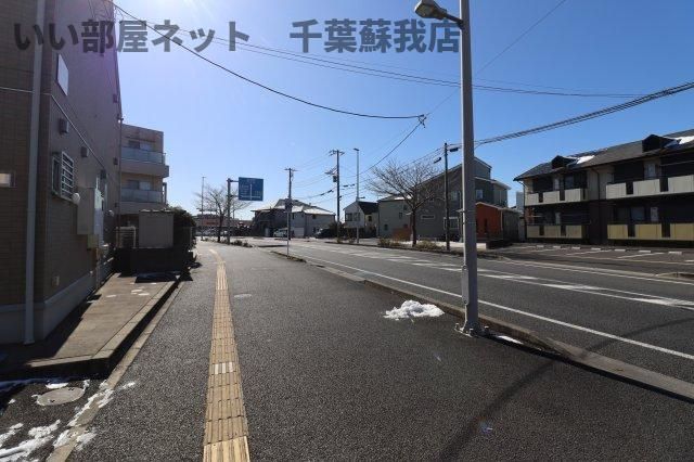 サンアベニューⅡの周辺
