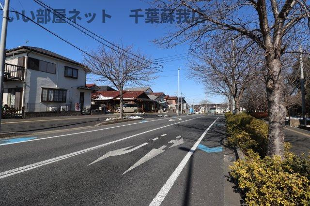 サンアベニューⅡの周辺