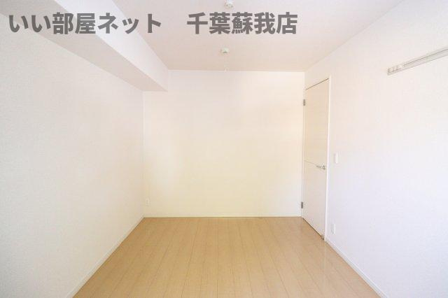 サンアベニューⅡの洋室|広々とした洋室です