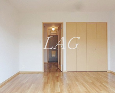 【寝室】 | グレースレジデンス | 寝室です。