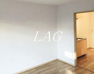 【居間・リビング】 | グレースレジデンス | 洋室のお部屋です。