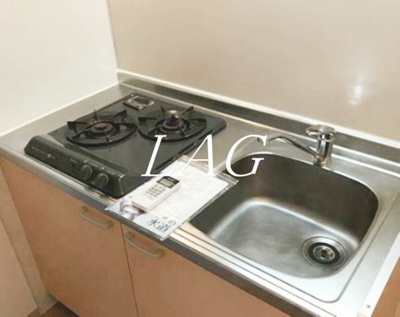 【キッチン】 | グレースレジデンス | キッチンです。