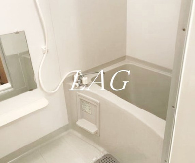 【浴室】 | グレースレジデンス | お風呂です。