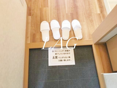 【玄関】 | グレースレジデンス | 玄関です。