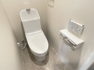 【トイレ】 | ROOTs Shinjuku Wakamatsucho