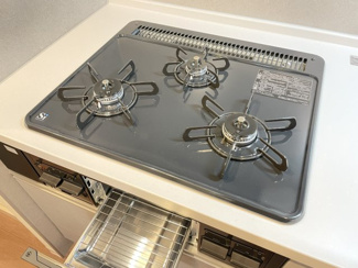 【キッチン】 | ROOTs Shinjuku Wakamatsucho