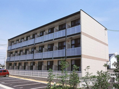 【外観】 | レオパレス匠