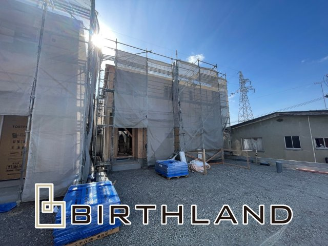 新築戸建・新築建売　郡山市昭和第9　芳賀小・第四中