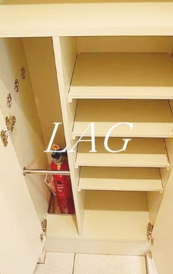 【収納】 | メインステージ大山 | 収納です。