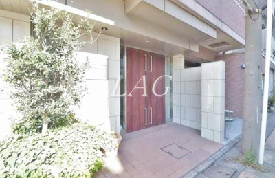 【エントランス】 | ヴューテラス戸田公園 | エントランスです。