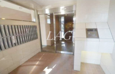 【その他共用部分】 | ヴューテラス戸田公園 | 集合ポストです。