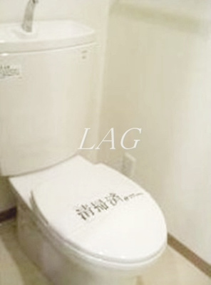 【トイレ】 | ヴューテラス戸田公園 | トイレです。