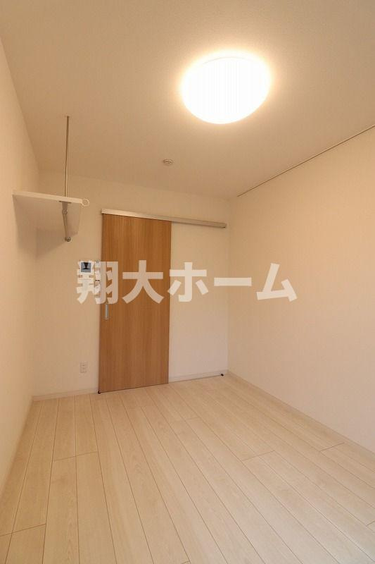 THE GRAN北綾瀬WESTのロビー