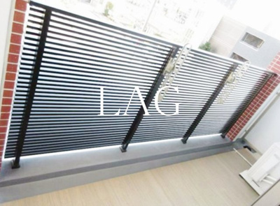 【バルコニー】 | 親水令和 | バルコニーです。