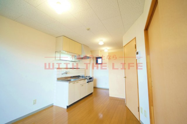 ワンピース【10,000円キャッシュバック対象物件】の内装|過ごしやすい室内です