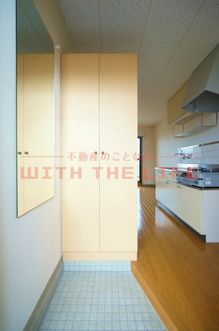 ワンピース【10,000円キャッシュバック対象物件】の玄関|毎日通る玄関はこちらです