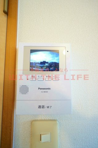 ワンピース【10,000円キャッシュバック対象物件】のセキュリティ