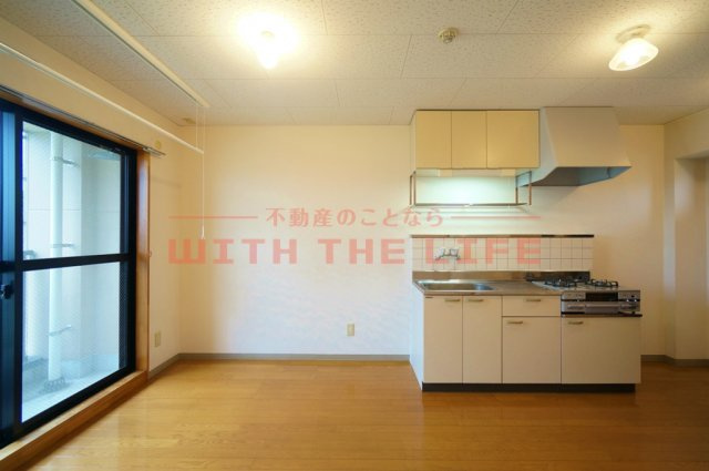 ワンピース【10,000円キャッシュバック対象物件】の内装|内装は落ち着いています