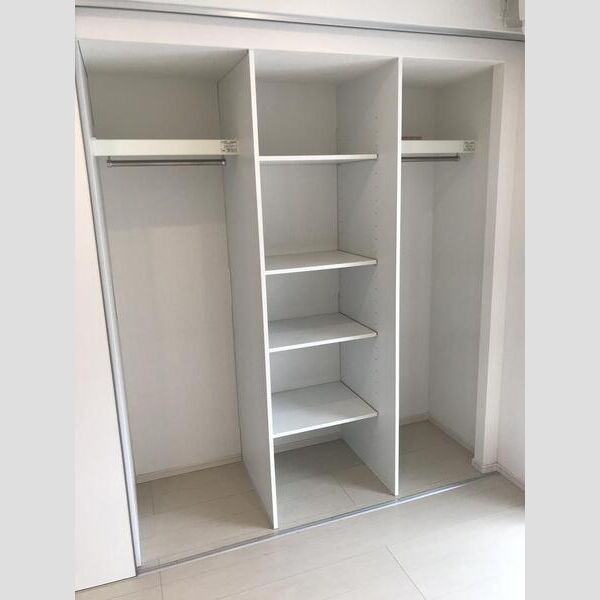 リブリ・フジヨシヅカの収納