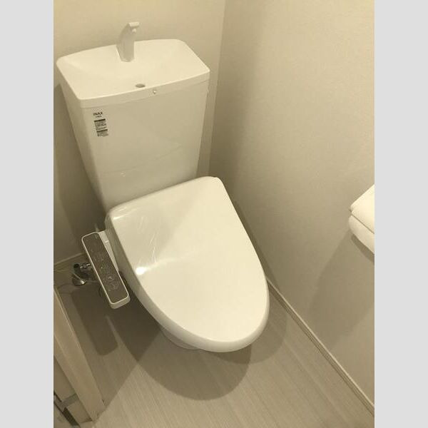 リブリ・フジヨシヅカのトイレ